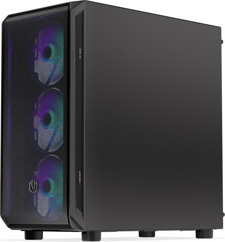 Leistungsstarker Videoschneider PC