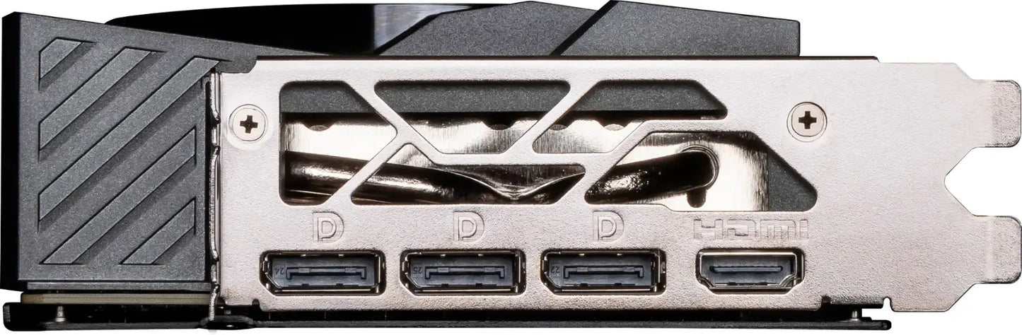MSI - NVIDIA GeForce RTX 5070 12G GAMING TRIO OC