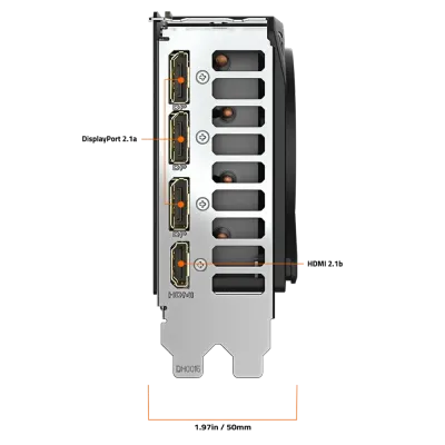GIGABYTE - NVIDIA GeForce RTX 5070 WINDFORCE SFF