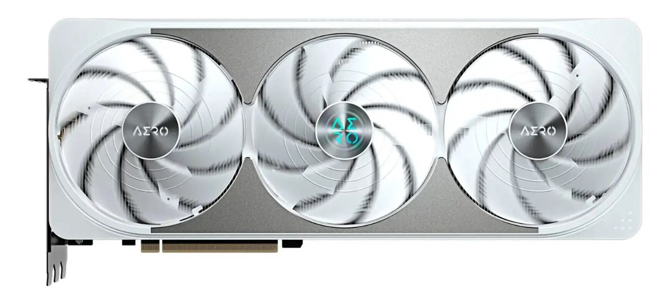 GIGABYTE - NVIDIA GeForce RTX 5070 Ti AERO OC