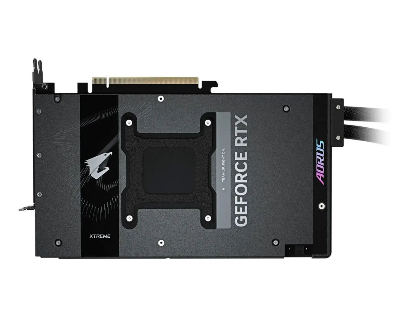GIGABYTE - NVIDIA AORUS GeForce RTX 5090 XTREME WATERFORCE