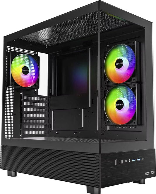 Einfacher Gaming PC