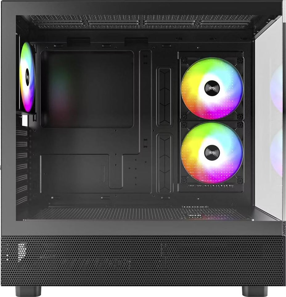 Einfacher Gaming PC
