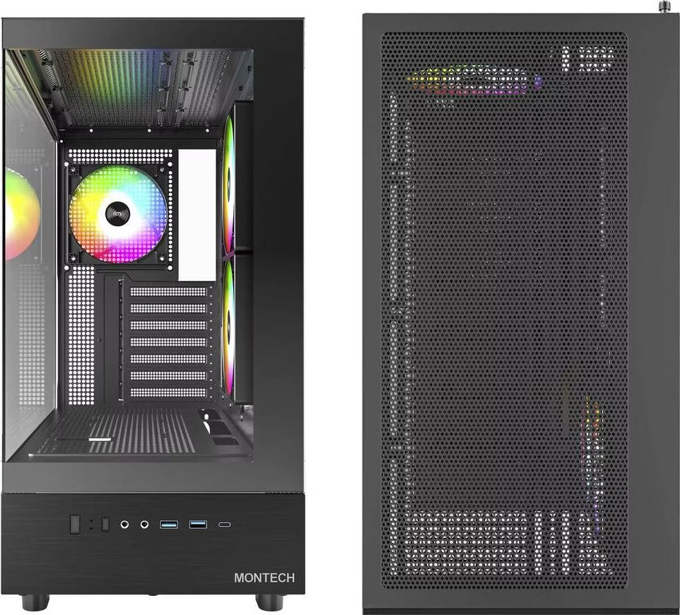 Einfacher Gaming PC