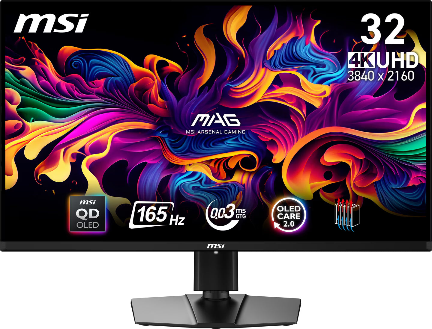 MSI MAG 321UP QD-OLED