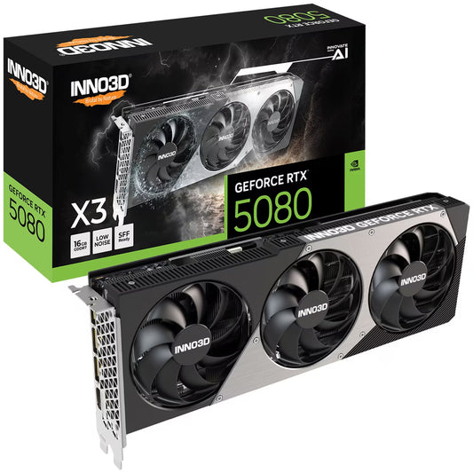 Inno3D GeForce RTX 5080 X3