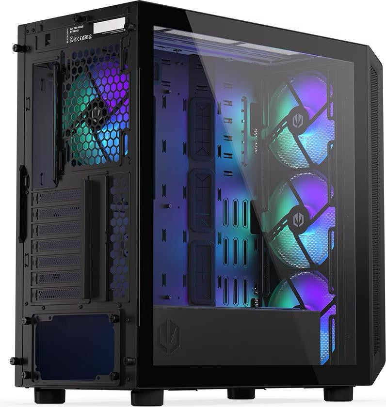 Leistungsstarker Videoschneider PC