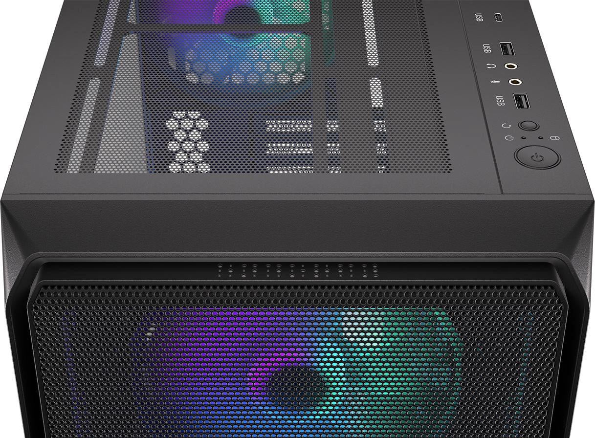 Leistungsstarker Videoschneider PC