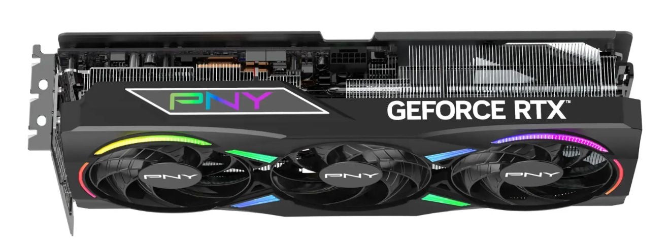 PNY - GeForce RTX 5070 Ti 16GB ARGB OC