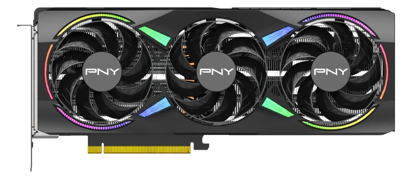 PNY - GeForce RTX 5070 Ti 16GB ARGB OC