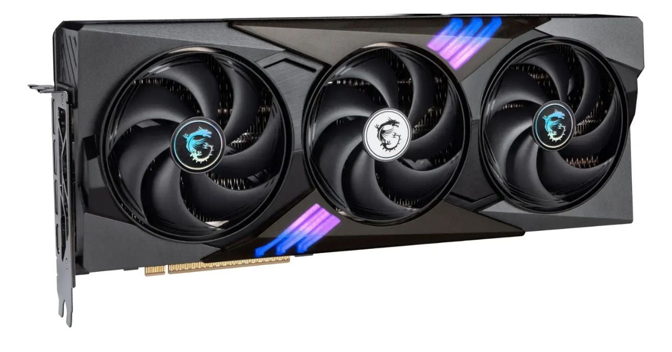 MSI - NVIDIA GeForce RTX 5080 16G GAMING TRIO OC