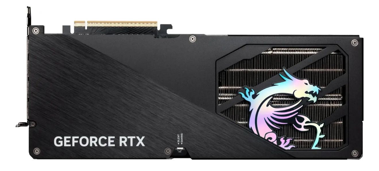 MSI - NVIDIA GeForce RTX 5080 16G GAMING TRIO OC