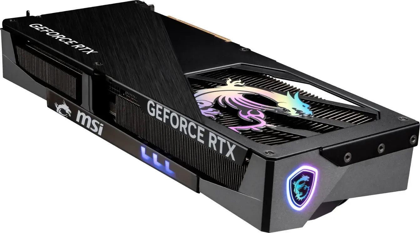 MSI - NVIDIA GeForce RTX 5070 12G GAMING TRIO OC