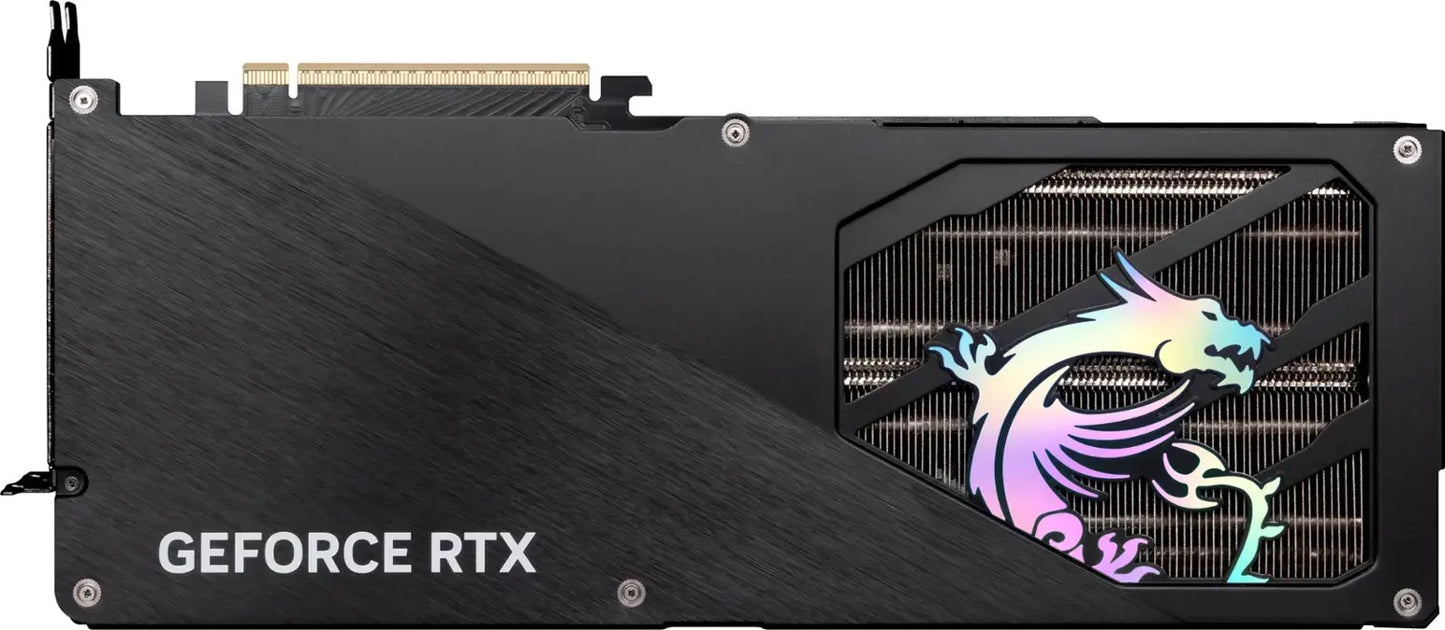 MSI - NVIDIA GeForce RTX 5070 12G GAMING TRIO OC