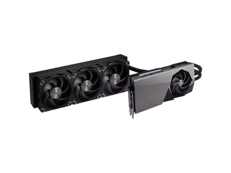 Grafikkarte RTX 5090 Suprim Liquid Soc 32 GB