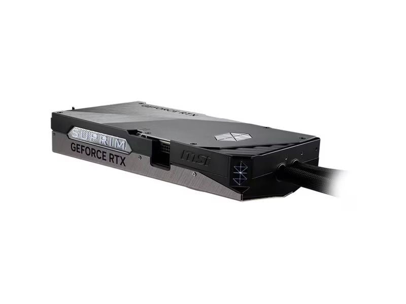 Grafikkarte RTX 5090 Suprim Liquid Soc 32 GB
