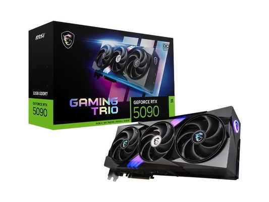 MSI RTX 5090 Gaming Trio OC 32 GB