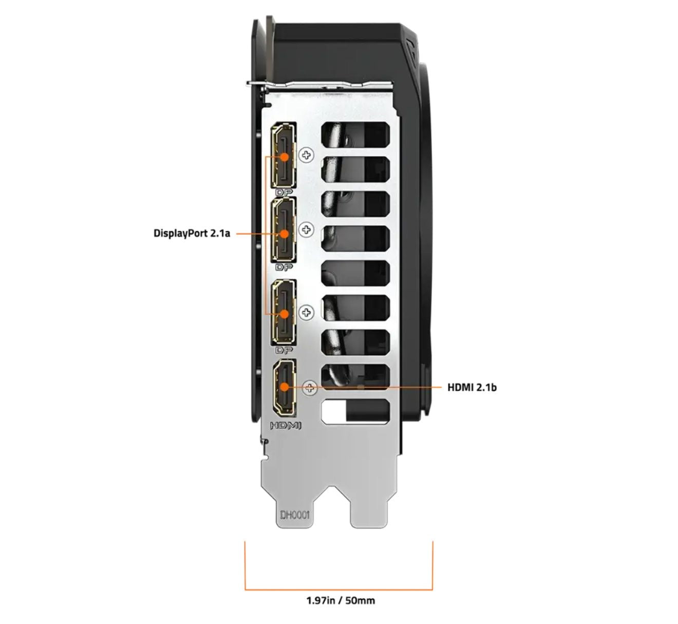 GIGABYTE - NVIDIA GeForce RTX 5070 Ti EAGLE OC SFF