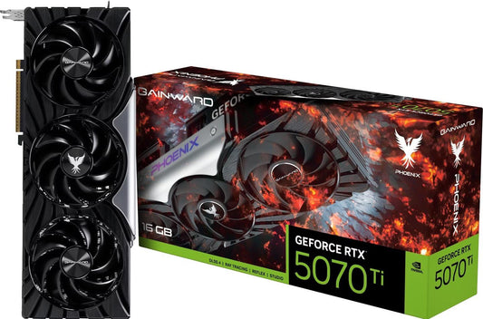 Gainward RTX 5070 Ti Phoenix