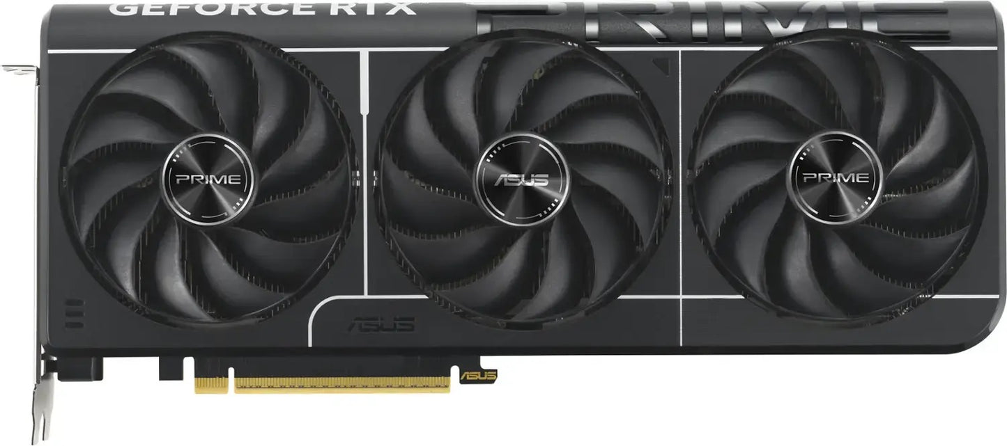 ASUS - PRIME NVIDIA GeForce RTX 5070 Ti OC Edition