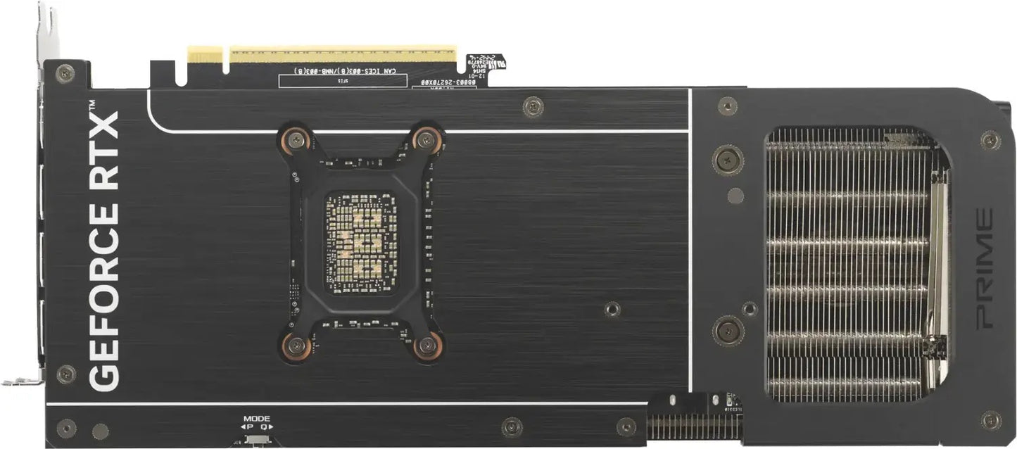 ASUS - PRIME NVIDIA GeForce RTX 5070 Ti OC Edition
