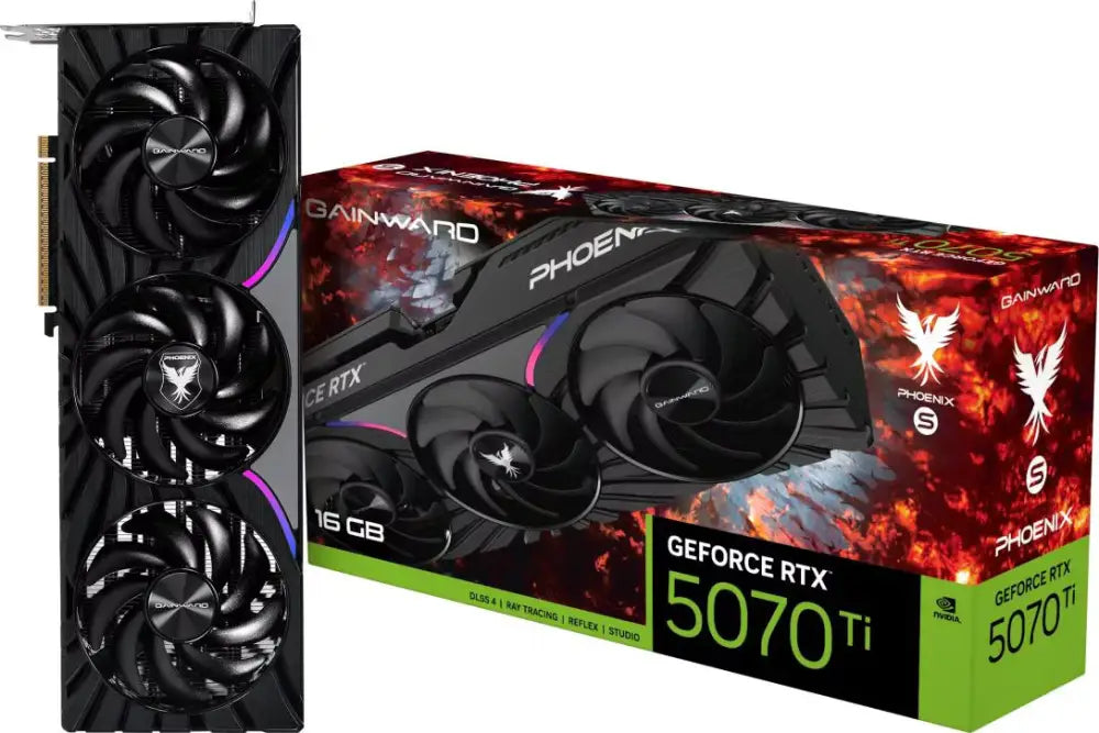 Gainward RTX 5070 Ti Phoenix PC